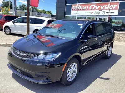 COME SEE WHY PEOPLE BUY FROM MILTON CHRYSLER TODAY!! CREDIT ISSUES? WE CAN GET YOU THE CAR YOU WANT...