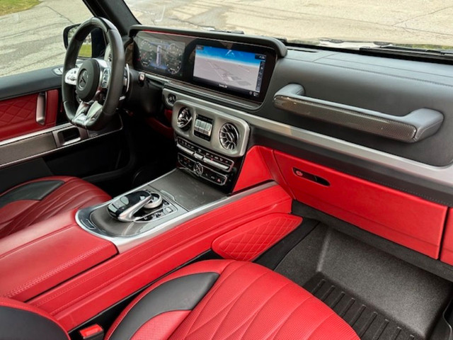 2021 Mercedes-Benz G-Class AMG G 63 4MATIC 360 CAM NAVI CARBON F in Cars & Trucks in Mississauga / Peel Region - Image 3