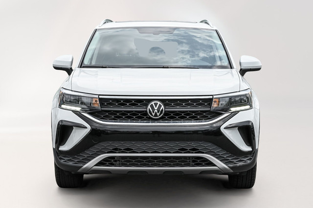2022 Volkswagen Taos Comfortline | Toit pano | Apple Carplay | 4 in Cars & Trucks in Longueuil / South Shore - Image 2