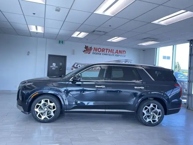 2021 Hyundai Palisade Ultimate Calligraphy | AWD | 7 Passenger in Cars & Trucks in Prince George - Image 12