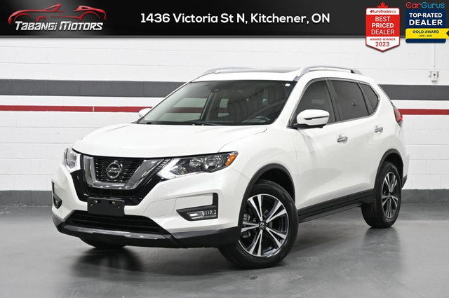 2020 Nissan Rogue SV No Accident 360CAM Navi Panoramic Roof Carp in Cars & Trucks in Mississauga / Peel Region