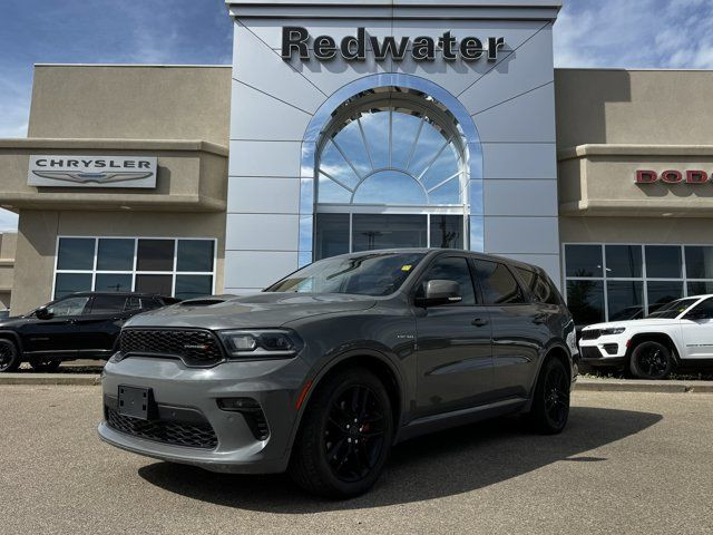 2021 Dodge Durango RT AWD SUV | HEMI V8 | Leather in Cars & Trucks in Edmonton