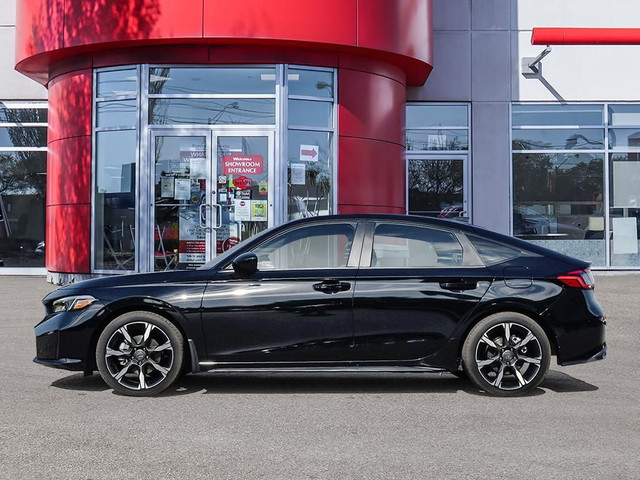 2025 Honda Civic Hybrid Sport Touring in Cars & Trucks in City of Toronto - Image 3