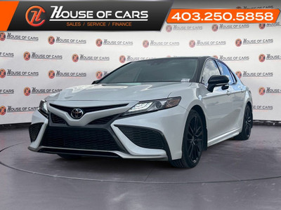  2021 Toyota Camry XSE Auto AWD