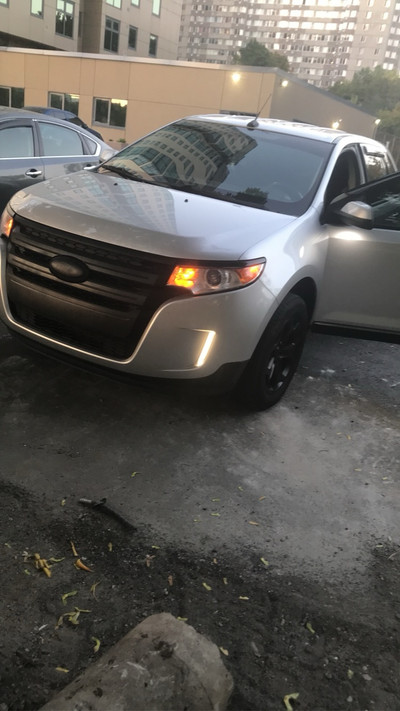 2011 Ford Edge SEL