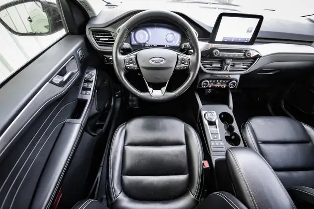 2021 Ford Escape Titanium Hybrid AWD • NAVIGATION • PREM. AUDIO in Cars & Trucks in Kingston - Image 15