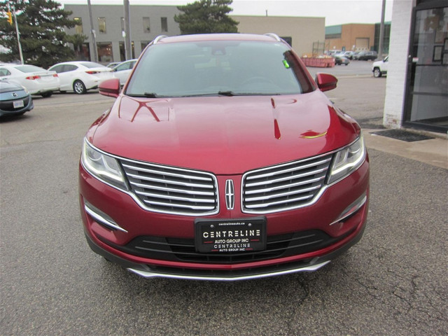 2015 Lincoln MKC | LOADED | LEATHER | PANORAMIC SUNROOF | in Cars & Trucks in City of Toronto - Image 4