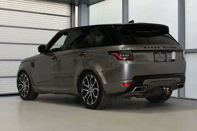 2022 Land Rover Range Rover Sport Autobiography Dynamic / Int.Ro in Cars & Trucks in Longueuil / South Shore - Image 8