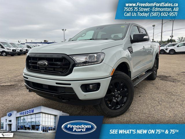 2022 Ford Ranger Lariat SuperCrew 126 | SYNC 3 | Rem Keyless in Cars & Trucks in Edmonton