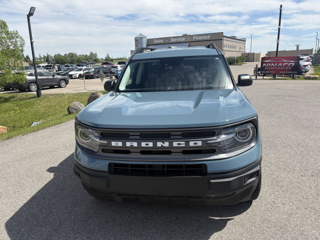 2023 Ford BRONCO SPORT SPORT Big Bend 4x4 Nice and clean in Cars & Trucks in Calgary - Image 3