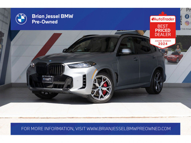 2025 BMW X5 xDrive50e in Cars & Trucks in Vancouver