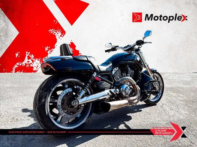 2014 HARLEY DAVIDSON VROD MUSCLE VRSCF in Street, Cruisers & Choppers in Gatineau - Image 4