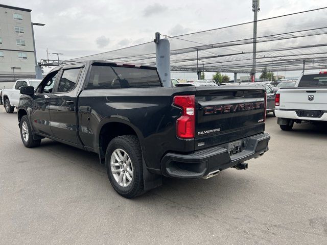 2021 Chevrolet Silverado 1500 RST | 3.0L DIESEL | CREW CAB in Cars & Trucks in Calgary - Image 4