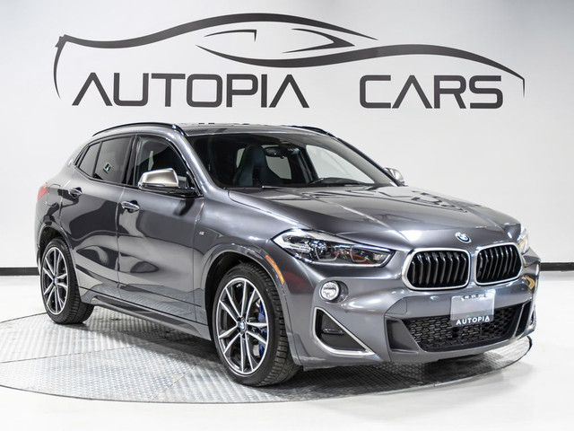 2019 BMW X2 M35i Lane Departure System Sunroof Memory Seats in Cars & Trucks in City of Toronto - Image 3