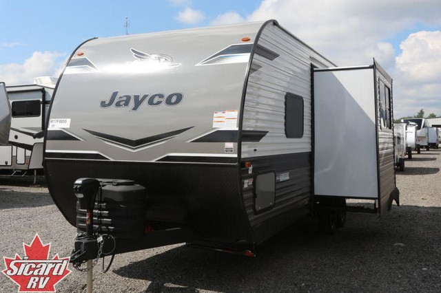 2024 JAYCO JAY FLIGHT 235MBH in Travel Trailers & Campers in Hamilton - Image 4