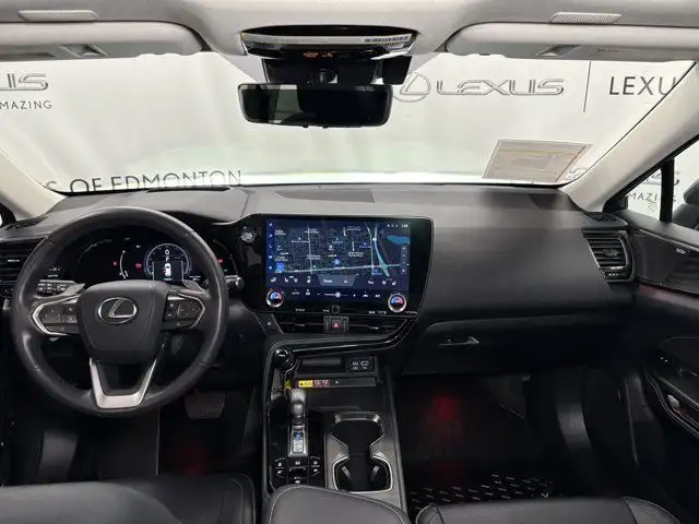 2024 Lexus NX 350 EXECUTIVE PACKAGE dans Autos et camions dans Ville d’Edmonton - Image 26