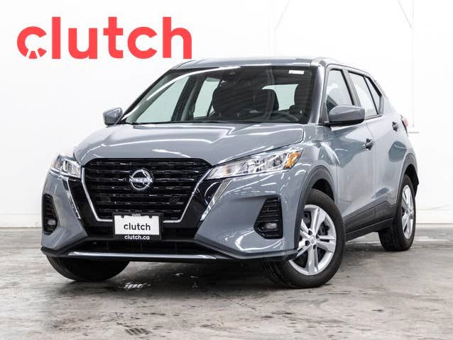 2022 Nissan Kicks S w/Apple CarPlay & Android Auto, Cruise Contr in Cars & Trucks in City of Toronto