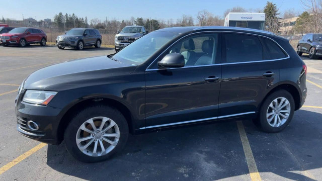 2016 Audi Q5 2.0T Progressiv LEATHER | PANORAMIC GLASS ROOF |... in Cars & Trucks in Kitchener / Waterloo - Image 3