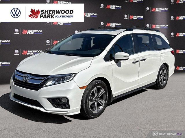 2019 Honda Odyssey EX | HEATED SEATS | SUNROOF | CARPLAY in Cars & Trucks in Strathcona County - Image 2