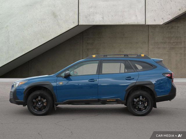 2022 Subaru Outback Wilderness | AWD | FRONT CAMERA in Cars & Trucks in Hamilton - Image 2