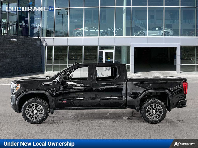 2022 GMC Sierra 1500 Limited AT4 | CarbonPro | Hard Folding Tonn in Cars & Trucks in Calgary - Image 3