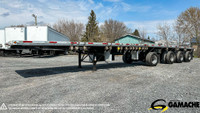 2016 LODE KING 53' FLAT BED COMBO PLATE-FORME