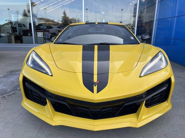 2025 Chevrolet Corvette 2LZ in Cars & Trucks in Edmonton - Image 3