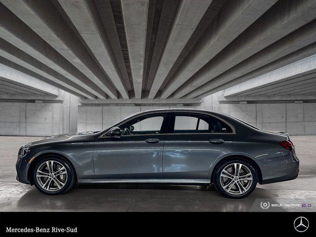 2021 Mercedes-Benz E 450 4MATIC Sedan | SYSTÈME AUDIO BURMESTER  in Cars & Trucks in Longueuil / South Shore - Image 2