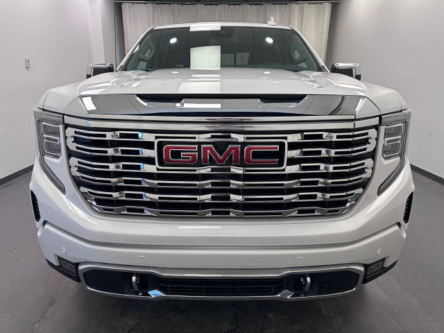 2024 GMC Sierra 1500 Denali 3.0L DURAMAX 6CYL | HEATED & VENT... in Cars & Trucks in Lethbridge - Image 2