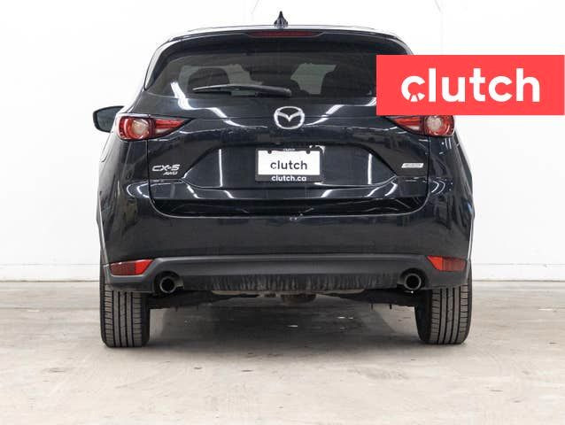 2019 Mazda CX-5 Signature AWD w/ Apple CarPlay & Android Auto, R in Cars & Trucks in Bedford - Image 4