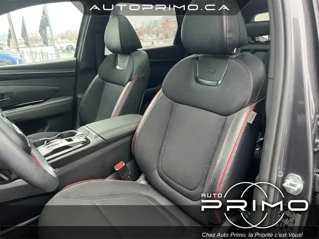 2022 Hyundai Tucson N Line AWD Automatique avec Sièges en Semi-C in Cars & Trucks in Laval / North Shore - Image 11