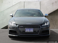 Come see this 2018 Audi TTS Coupe before someone takes it home! *This Audi TTS Coupe Is Competitivel... (image 7)
