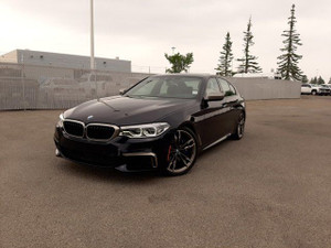 2018 BMW 5 Series M550i xDrive