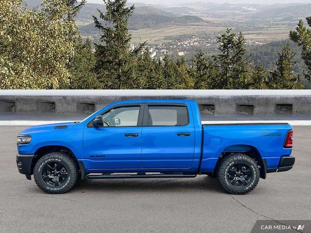2025 Ram 1500 Warlock in Cars & Trucks in Moncton - Image 2