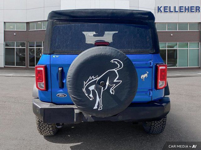 2022 Ford Bronco Big Bend 4x4 | One Owner | Fordpass Connect in Cars & Trucks in Brandon - Image 4