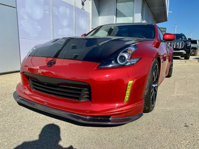2020 Nissan 370Z Coupe Sport Manual * TABLET * CUSTOM * in Cars & Trucks in Edmonton