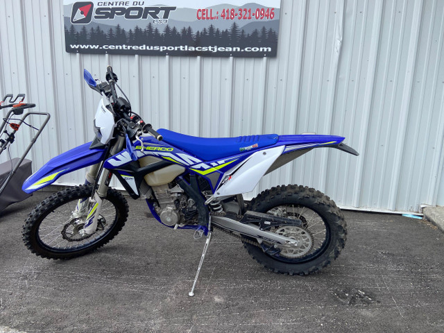 2019 SHERCO SEF-R 450 FACTORY RACING Centre Du sport chambord in Other in Lac-Saint-Jean - Image 2