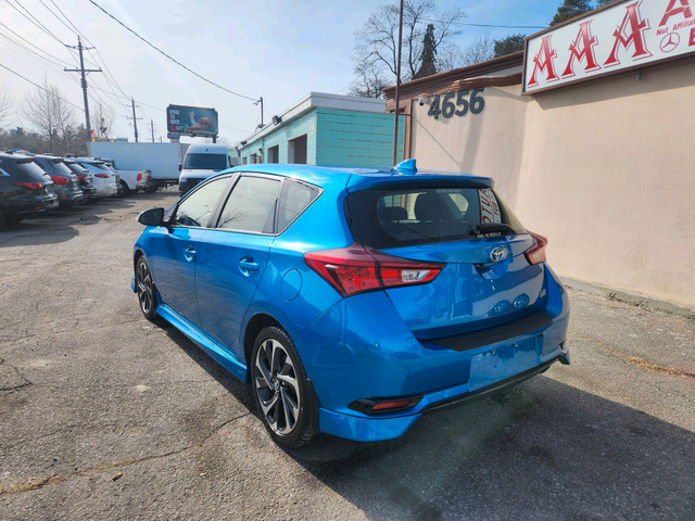 2018 Toyota Corolla iM 6 SPD Manual|Heaated Seats|Bluetooth in Cars & Trucks in City of Toronto - Image 3