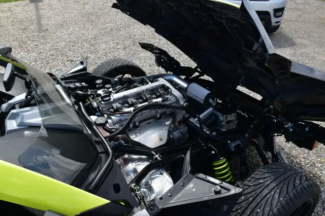 2018 Polaris Other in Street, Cruisers & Choppers in Calgary - Image 10