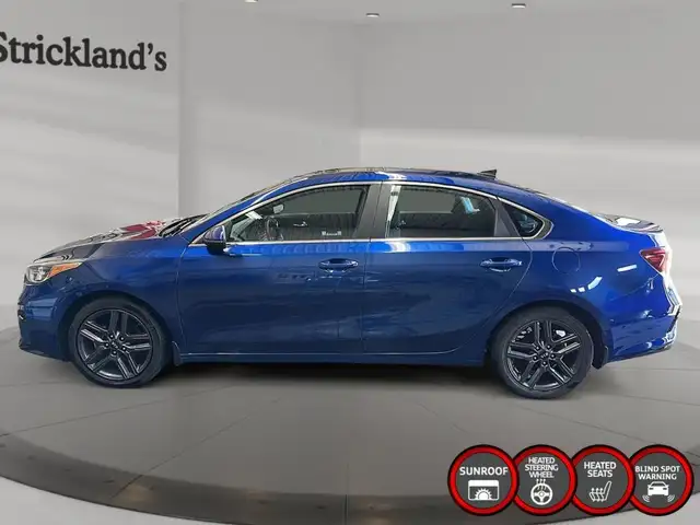 2021 KIA FORTE EX+ in Cars & Trucks in Stratford - Image 7