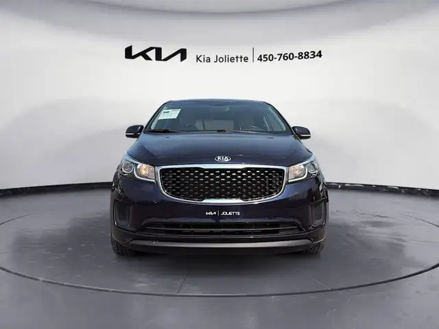 2018 Kia Sedona LX A/C S.CHAUFFANTS CAMERA BLUETOOTH MAGS in Cars & Trucks in Lanaudière - Image 3