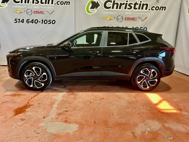 2024 Chevrolet TRAX 2RS SUNROOF SIEGE EN CUIR CHAUFFANT dans Autos et camions  à Ville de Montréal - Image 4