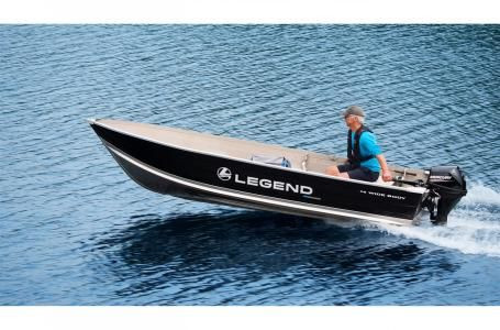 2023 Legend 14 Widebody LS - $139 Monthly O.A.C. in Powerboats & Motorboats in New Glasgow - Image 2