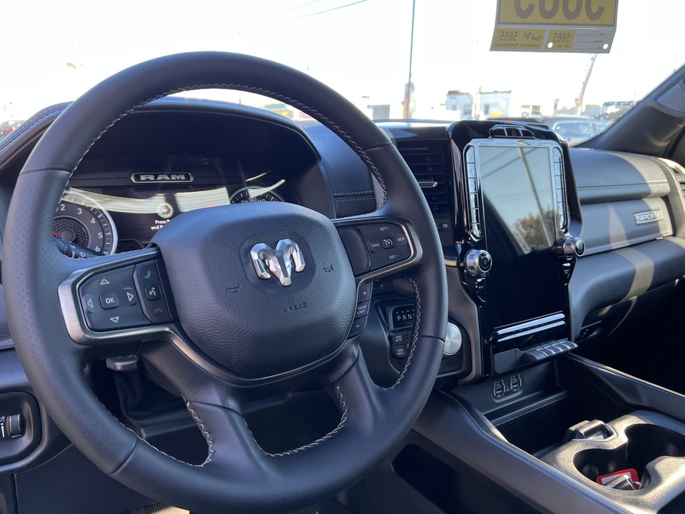 2022 Ram 1500 SPORT