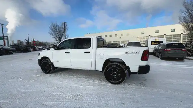 2025 Ram 1500 Warlock | Apple CarPlay in Cars & Trucks in Edmonton - Image 8