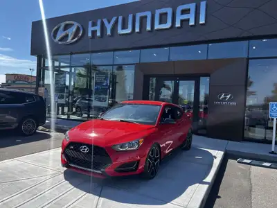 2021 Hyundai Veloster N A Feature-Packed Hot Hatch The 2021 Hyundai Veloster N is more than just a h...
