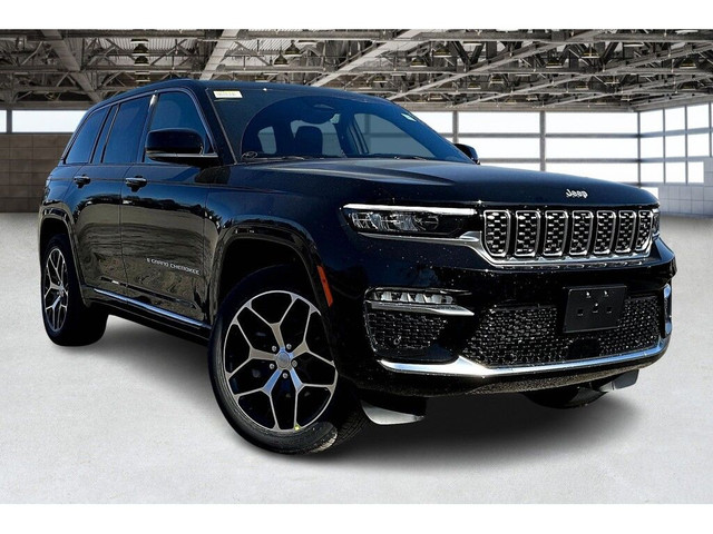 2024 Jeep Grand Cherokee Summit Reserve 4x4 Executive Demo-SAVE! in Cars & Trucks in Mississauga / Peel Region - Image 2