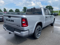 This Ram 1500 Big Horn, with a 3.6L V-6 engine, features a 8-speed automatic transmission. Find this... (image 5)
