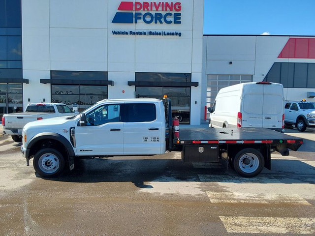 2023 Ford Super Duty F-550 DRW XLT in Cars & Trucks in Calgary - Image 2
