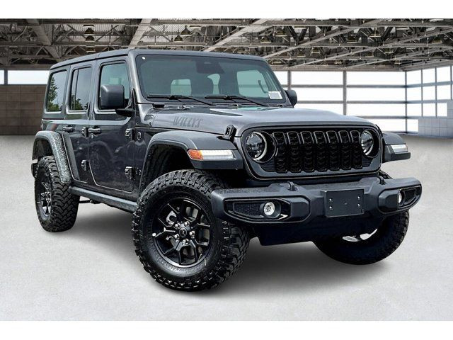 2025 Jeep Wrangler Willys in Cars & Trucks in Mississauga / Peel Region - Image 2